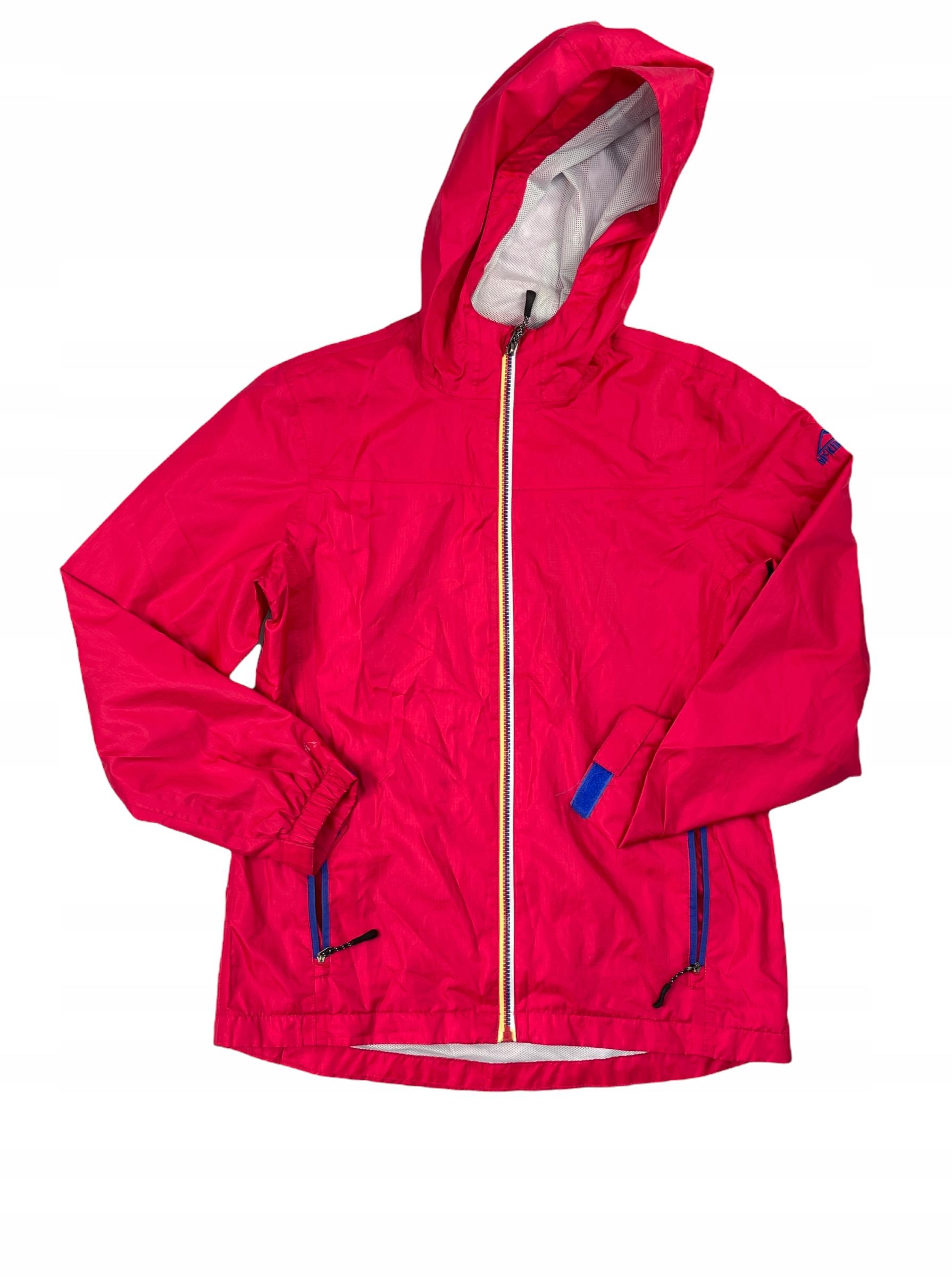 

Mc Kinley XL Women s Red Windbreaker Jacket - Used