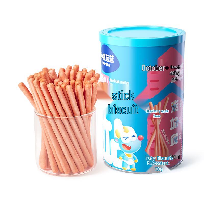 Little Deer Lan Lan Baby Snacks & Biscuits