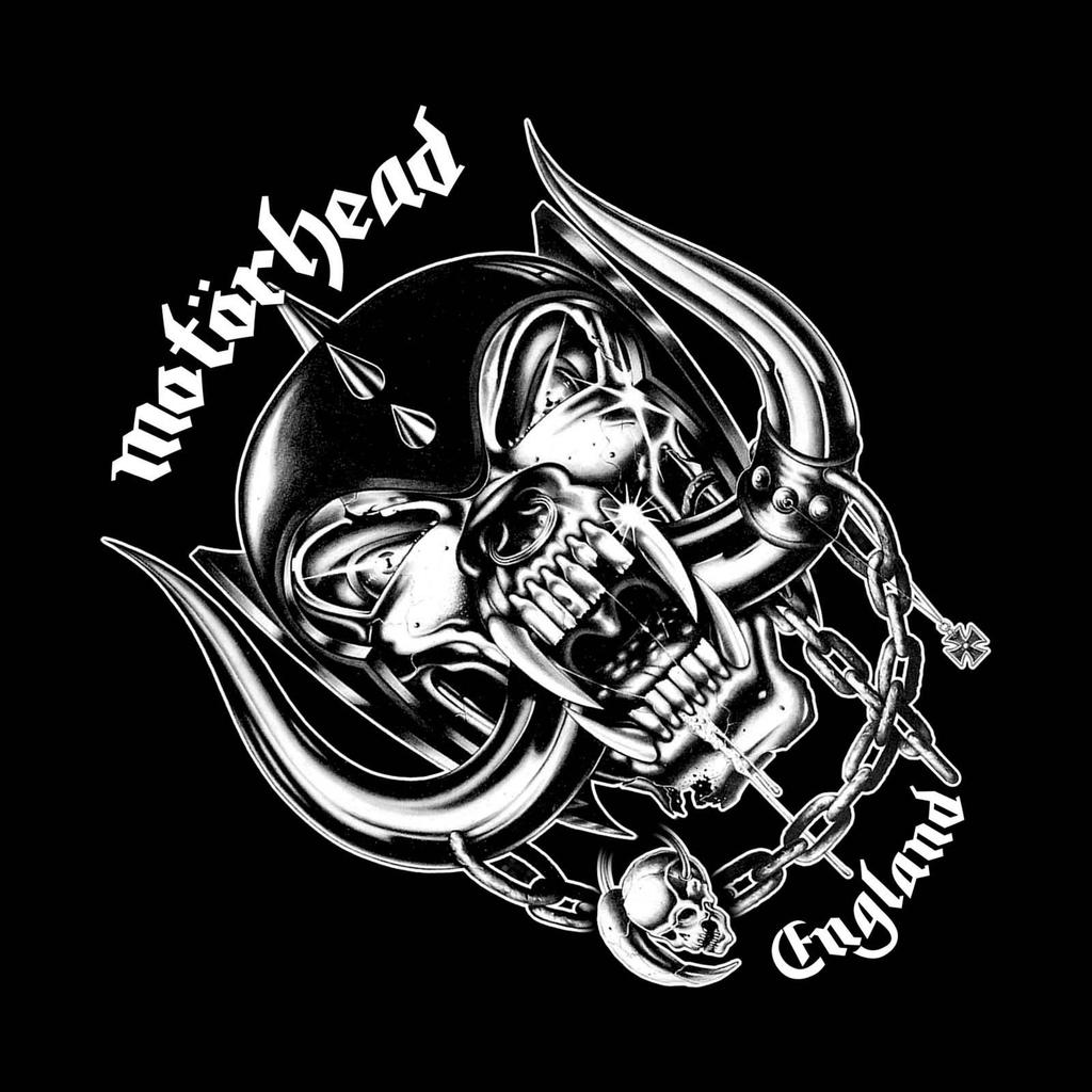 Bandana Anglia unisex pentru adulți Motorhead