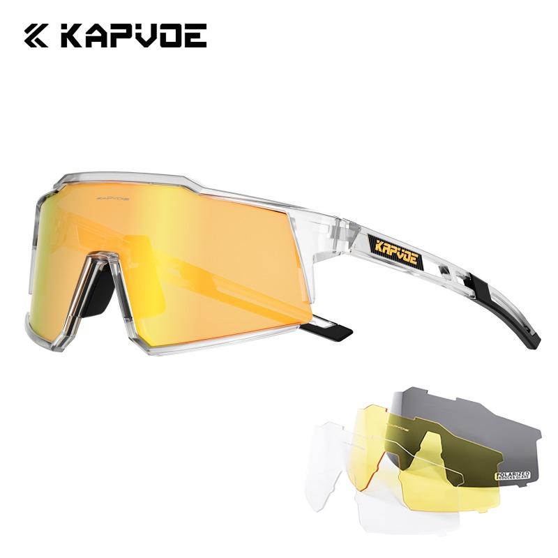 Cycling Glasses Polarized Eye Protection Glasses Mountain Road Cycling Glasses Windproof Sand Sports Equipment
