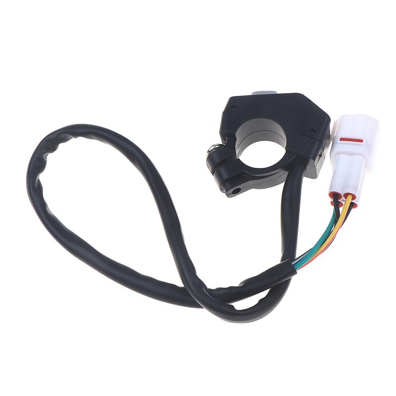 Universal Motorcycle Start Kill Switch Ignition On/Off Control Button For Husqvarna Gasgas Motorcycle Repair Accessories