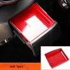 For Great Wall GWM WEY Tank 300 2026 2025 Car Ashtray Special Accessories Main Driving Drawer Box Ashtray Storage Storage Box Qa2