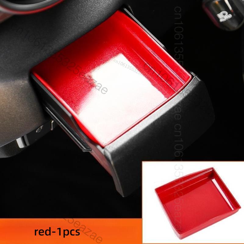 For Great Wall GWM WEY Tank 300 2026 2025 Car Ashtray Special Accessories Main Driving Drawer Box Ashtray Storage Storage Box Qa2
