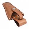 Heavy Duty Leather Sheath for Scissors and Pliers Perfect for Job Site Use