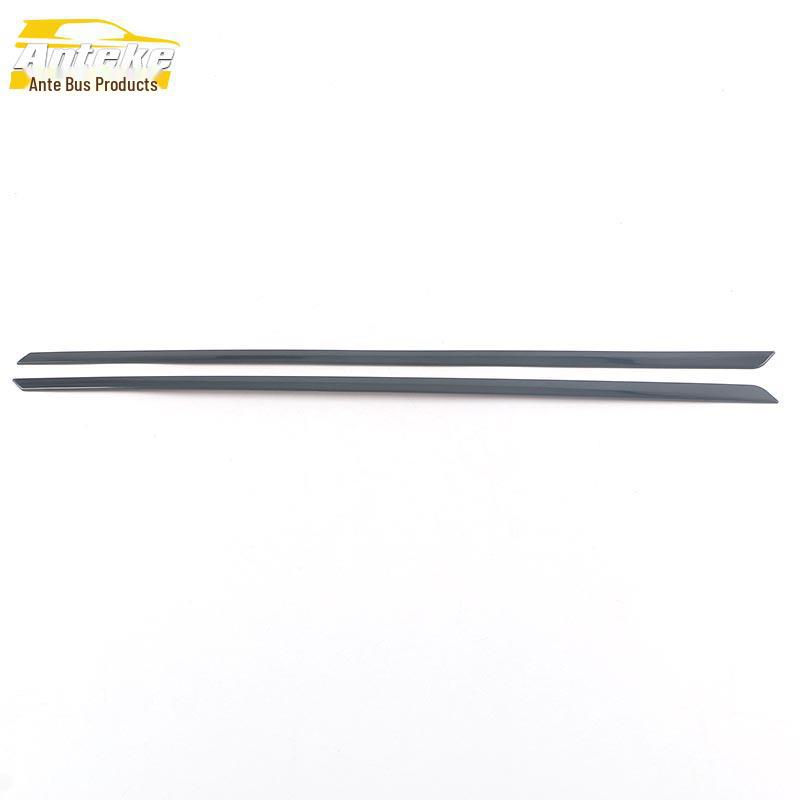 Tesla Model Y 2021 Front Door Trim Edge Protector Anti-Scratch Strip