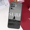 Surfboard Surfing Surf Girl Case For Oppo A60 A80 A40 A18 A38 A58 A78 A98 A96 A76 A16 A94 A74 A54 A15 A17 A57 A77 A5 Pro
