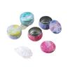 4.4oz Aroma Candle In Drum-shaped Tinplate Gift Jar