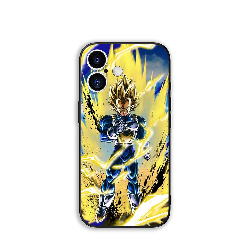 

for Motorola Moto Edge 70 60 Fusion 40 NEO 20 Pro G Stylus G56 G96 G71 G73 G52 G41 G42 G50 G51 Case Vegeta Dragon Son Gokus Ball Motorola Moto G41