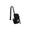 MLB Canvas-Tasche, Handytasche, Umhängetasche Regular Unisex Schwarz Lässig 3ACRM011N-50BKS