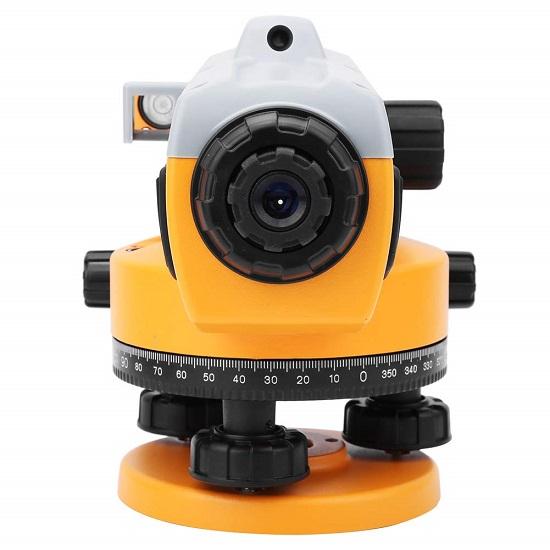 Instrument de nivelare automată, compensator amortizat magnetic și blocare de transport, instrument de nivelare automată a nivelului optic de 32X