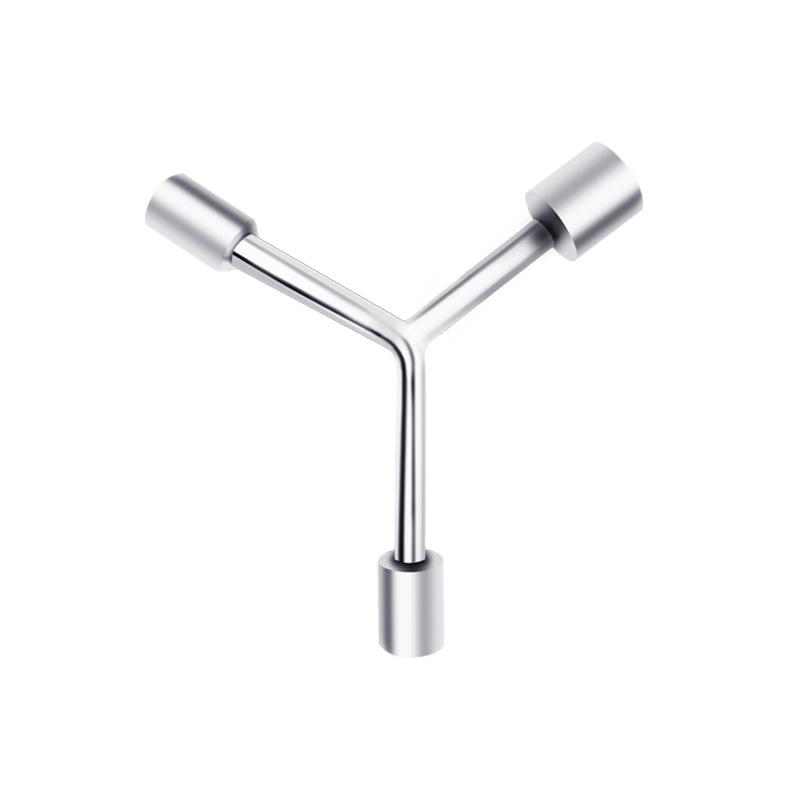 Three-Pronged Pulsator Core Wrench for Washing Machine Repair