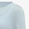 Fila Women T shirT Layered Cover Up