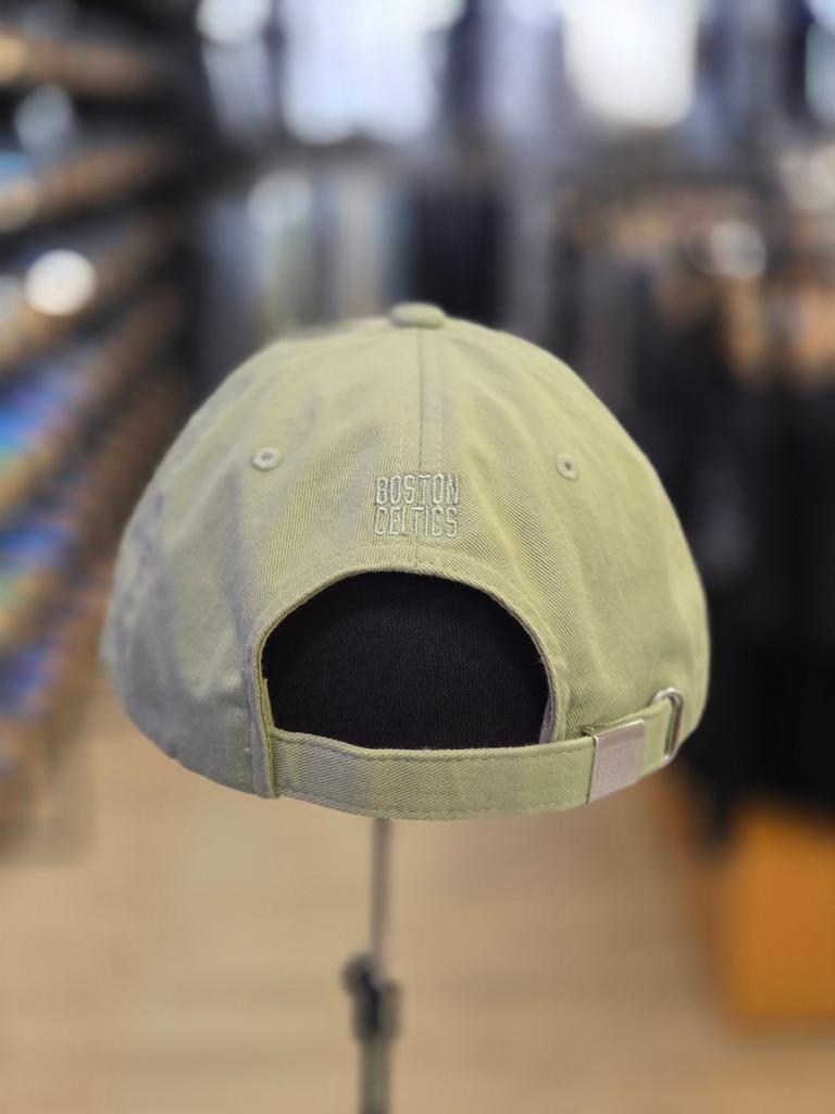 NBA Unisex BOS Applique Washed Soft Ball Cap N255AP282P (50)