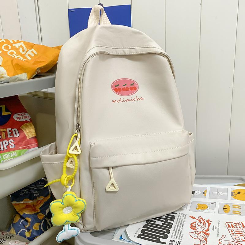School bag Elementary school student Junior high school student Girl college student High school student Backpack boy cute backpack