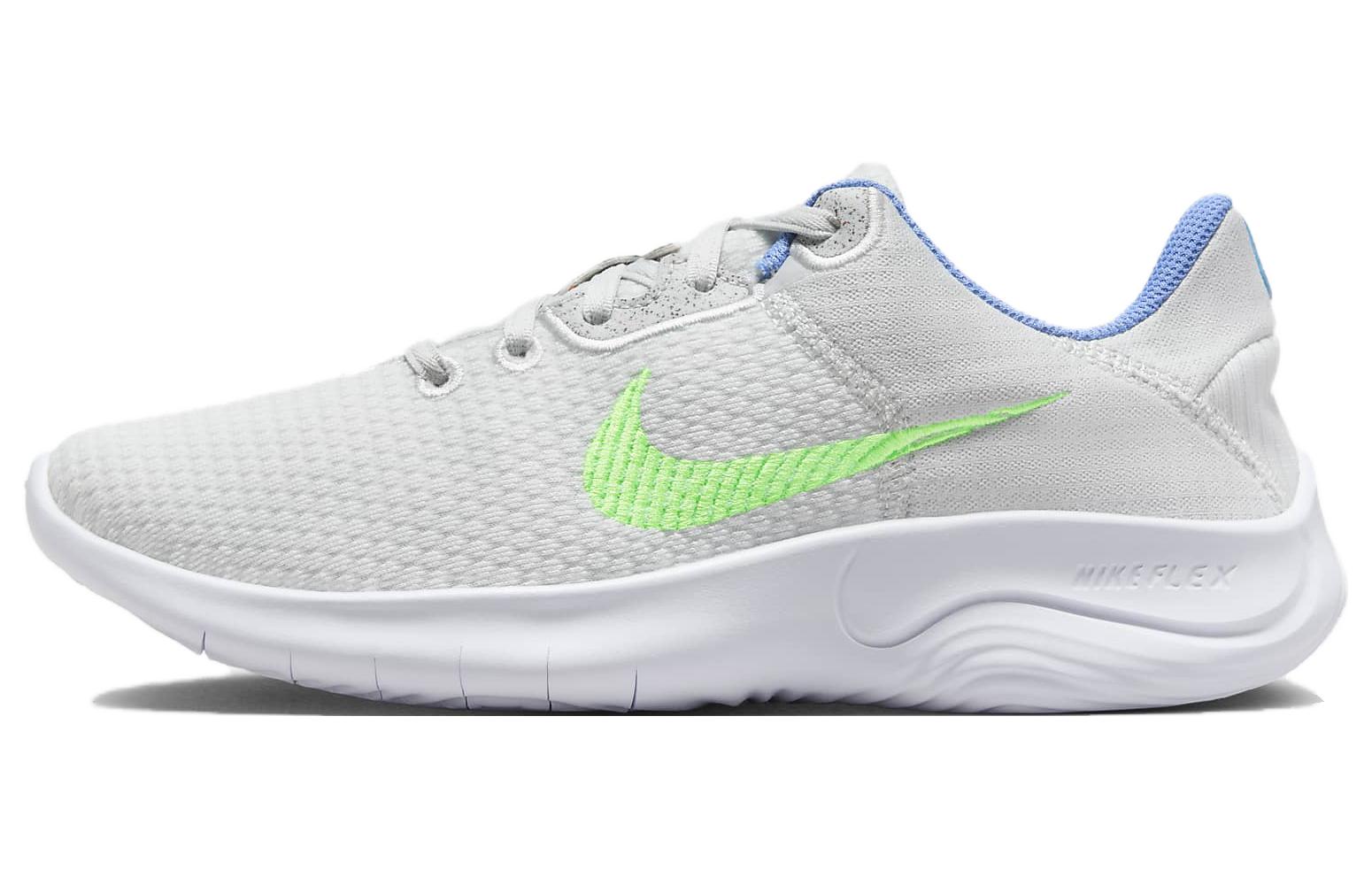 

Nike Experience Run 11 Road White Neon Green Women s DD9283-010 35.5