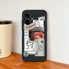 For Honor 400 Pro Phone Case Cute Astronaut Liquid Silicone Full Coverage Anti Drop Soft Back Shell For Honor400 5G Bumper Capa