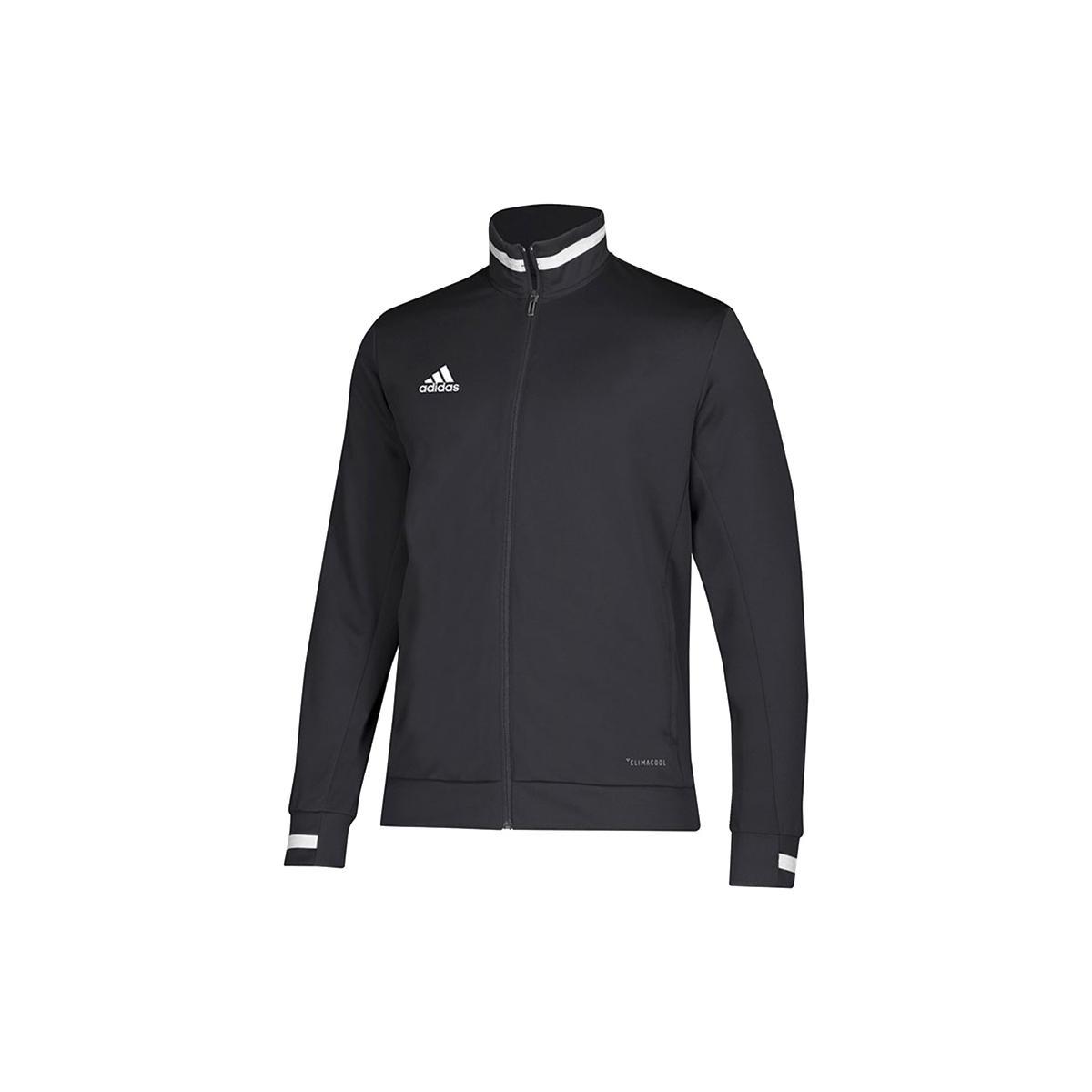 (WMNS) adidas Team 19 Track Jacket Asia Sizing  Black  Women s DW6848 L