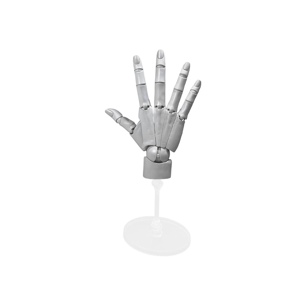 Flexible Artists Hand Model, Adjustable Hand Model For Drawing, Lively Manikin Figure Hand Model For Desk Decoration, Sketching, Drawing, Painting