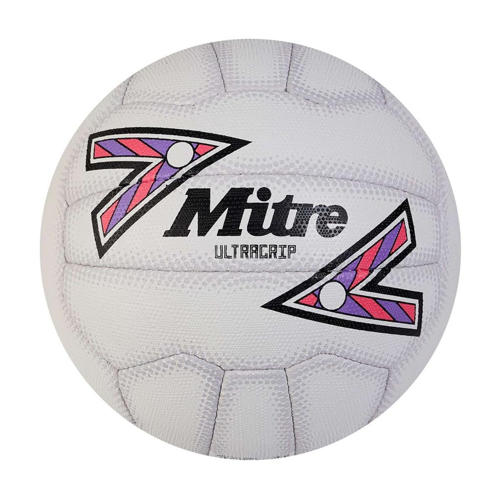 Mitre Ultragrip Netball