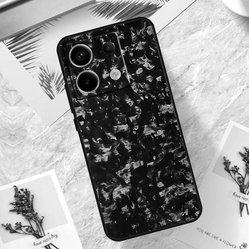 

Forged Carbon Case For Xiaomi Redmi Note 14 13 12 11 10 9 15 Pro Plus Redmi 13C 14C 15C 10C 12C 15 Cover Redmi 15C 5G