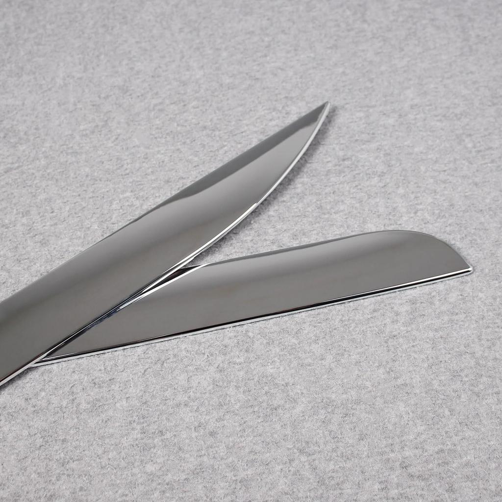 RUIQ Side Door Under Moulds for the New Suzuki Swift Designed Specifically for the Suzuki Chrome-Plated ZC/ZD Series. Swift.