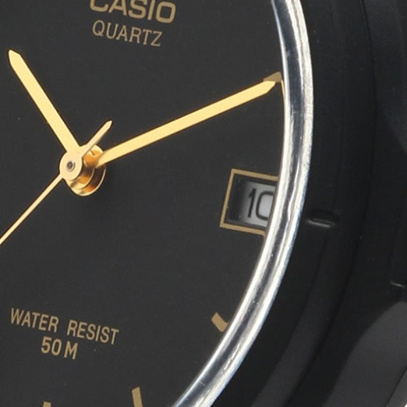 Casio Mw 59 1evdf  Mw 59 1e  Analog Sat Student Urethane Watch