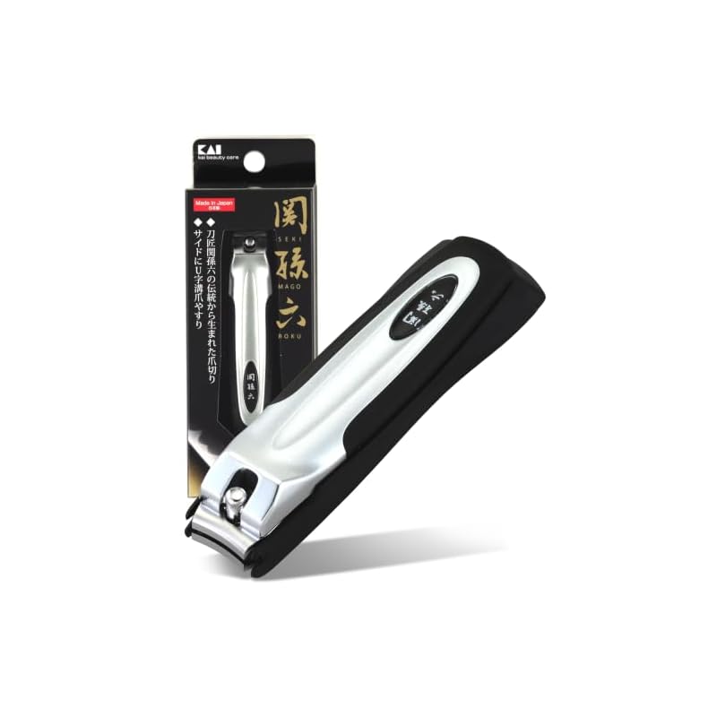Kai Corporation Seki Magoroku Nail Clippers Type 101