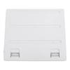 Motorhome Vent Debris Barrier Ventilation Outlet Grille, Removable Cover for Parking and Maintenance Tasks