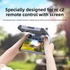 Plastic Screen Protector Shell Grey Control Sunshade Drone RC Sunshade for DJI RC1/RC2/N1/N2/N3