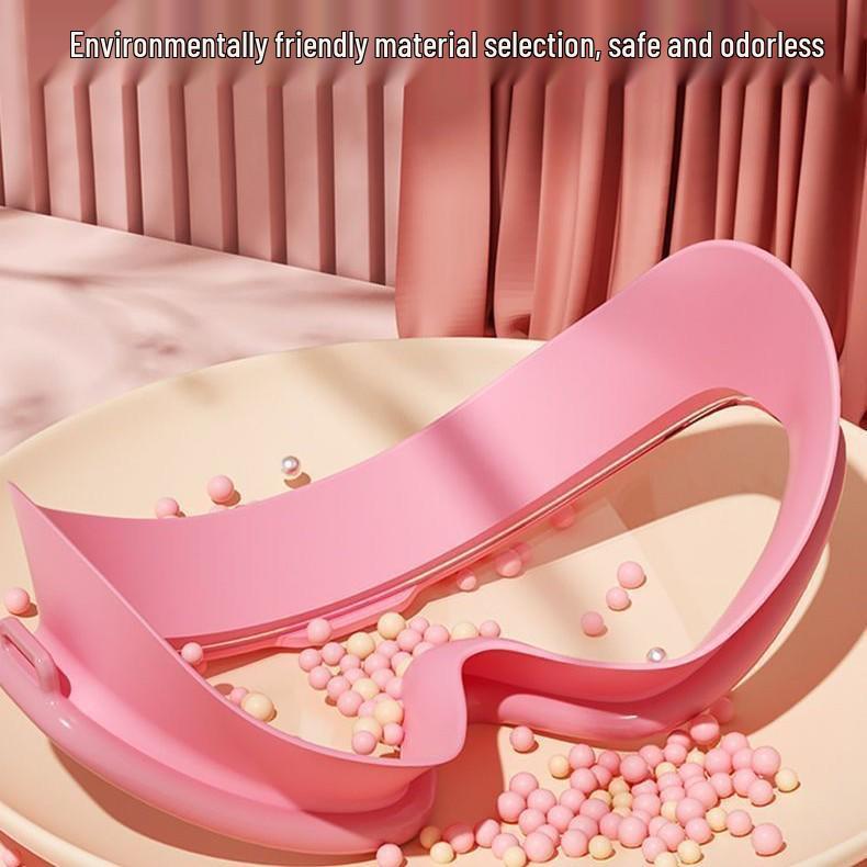 Children’s Anti-fog Waterproof Swimming Goggles - Non-tightening, Unisex, Diving, Water Sports, Swim Cap Compatible.