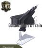 J-31 Fighter Jet Alloy Model