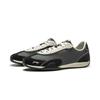 Li Ning Slip Resistant, Abrasion Resistant, Lightweight Low Top Casual Shoes Women's Gray Black AGCW368-3