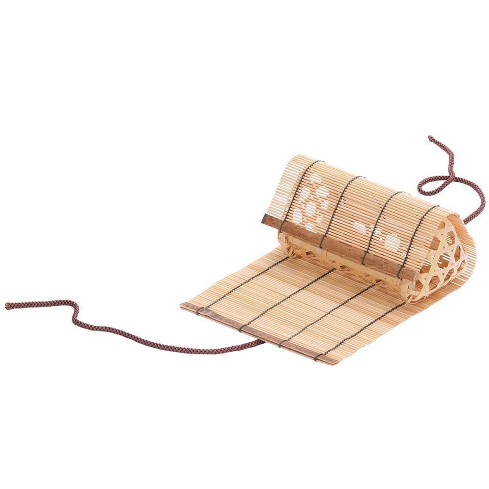 

Yamashita Craft (Ямасита Крафт) Сделано в Японии Белая бамбуковая корзина для рисовых шариков, Большая, со шторкой, 28481000