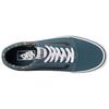 New Vans Ward Low Top Skateboard Shoes Men's Blue VN000CXWY6Z