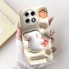 For Case Tecno Camon 30S Pro Cartoon Cover Cute Avocado TPU Silicone Fundas For Tecno Camon 30S Pro 4G CLA5 Protector Soft Coque