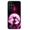 Handyhülle - MANIACASE - Samsung Galaxy S26 Plus - Silikon TPU - Schwarz - Sailor Moon Komet