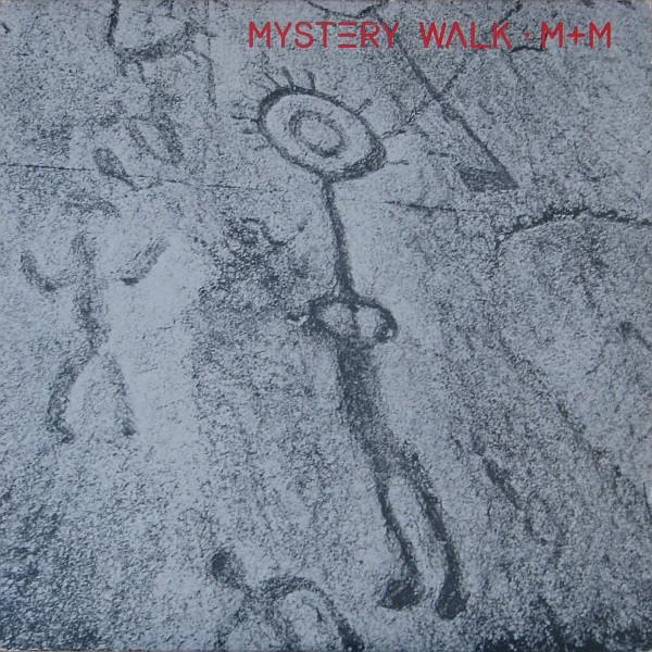 

LP Record M M OKA MARTHA THE MUFFINS Mystery Walk WAVE3 Current 1984 Canada Pop Used