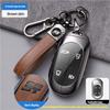 Pour Chery JETOUR X70PRO X90PLUS Mountain Sea L7 Housse de Protection Porte-Clés de Voiture Boîtier Métallique Convient