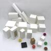 Small Square White Cardboard Packaging Box