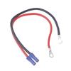 Ec5 To O-Type Terminal Line 10Awg Charging Cable For Car Motorcycle Emergency Power Cord Ec5 Adapter Cord Conversion Accessories