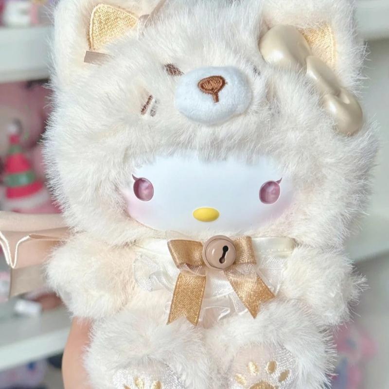 MINISO Fox Island Series Vinyl Blind Box MINISO Trendy Mystery Boxes Dolls Cute Birthday Gifts Table Decoration Surprise Bag Toy