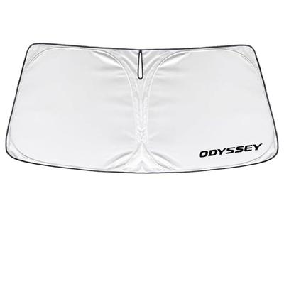SAWAKAKI Honda Odyssey RC1 RC2 Speciální design Clona na čelní sklo s logem Sun