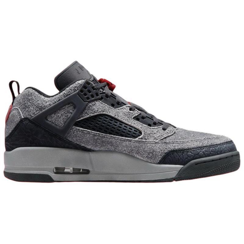 Jordan Spizike Low Anthracite Gym Red Jordan FQ1759-002 Jordan FQ1759-002