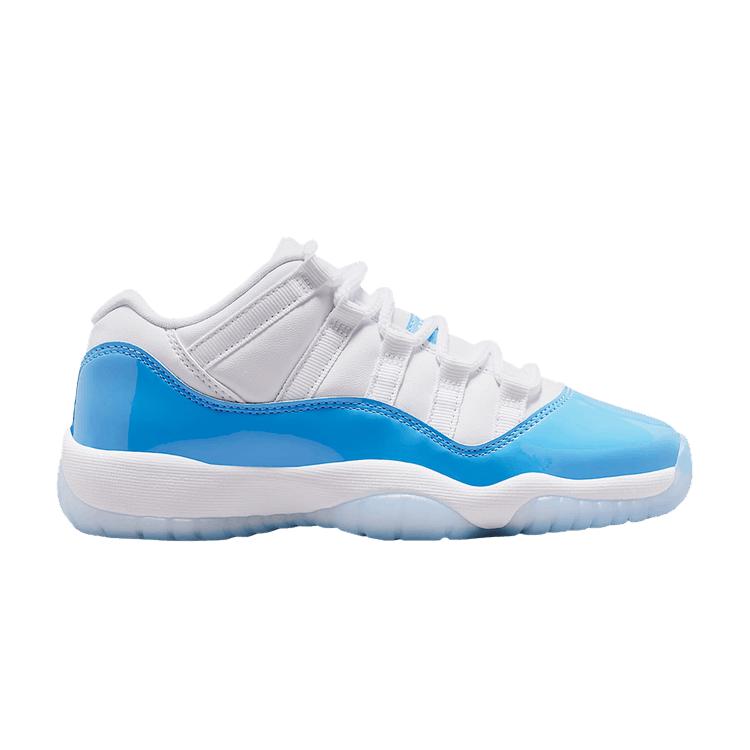 Jordan 11 Retro Low University Blue (2026) (GS) 36