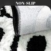 Plush Rug Home Use You Look Good Bath Mat Funny Cute English Bathroom Decor Non Slip Microfiber Carpet Water Absorbing Doormat