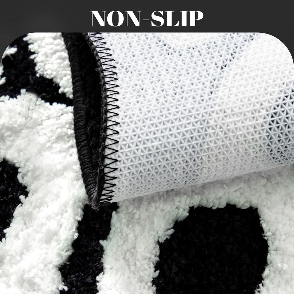 Plush Rug Home Use You Look Good Bath Mat Funny Cute English Bathroom Decor Non Slip Microfiber Carpet Water Absorbing Doormat