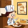 Yideli Zero Sugar Mixed Grain Cheese Buns, 7-Pack