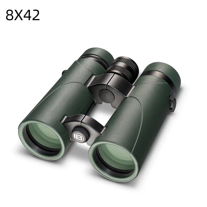 Binoculars Pirsch 8/10x42 with High Quality Phase Coating and Inert Gas Filling Waterproof 8/10x34 Portable Telescope