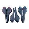 GEL Silicone Shock-Absorbing Soft Bicycle Seat Cushion for Mountain and Road Bikes