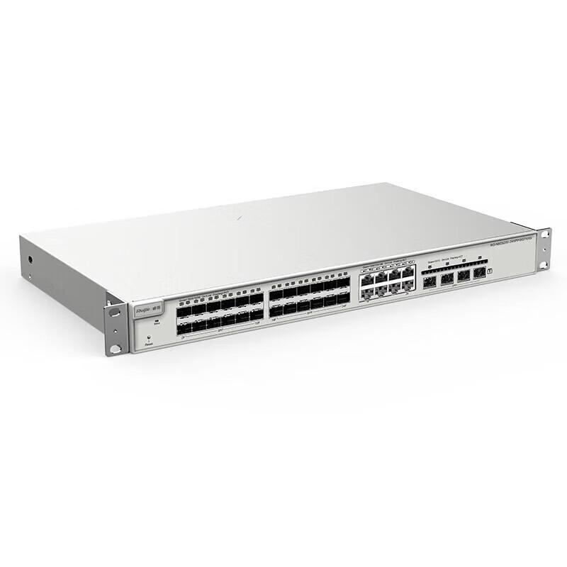 Ruijie RG-NBS5200 Series 24-Port Gigabit Layer 3 Fiber Switch
